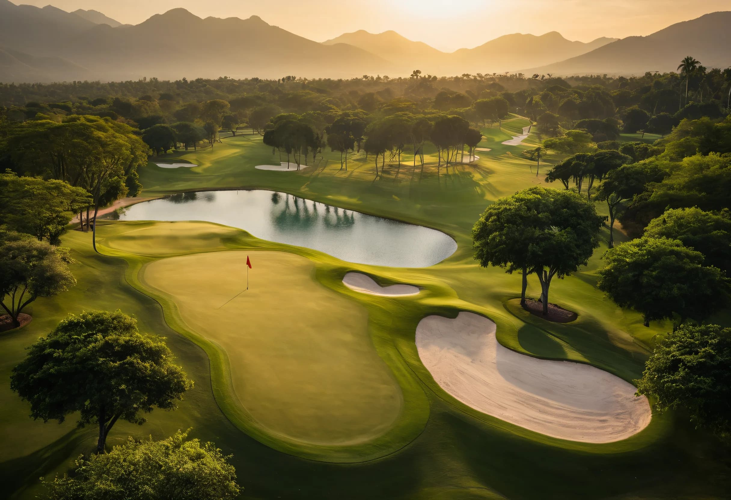Do You Need a Handicap to Golf in Chiang Mai?