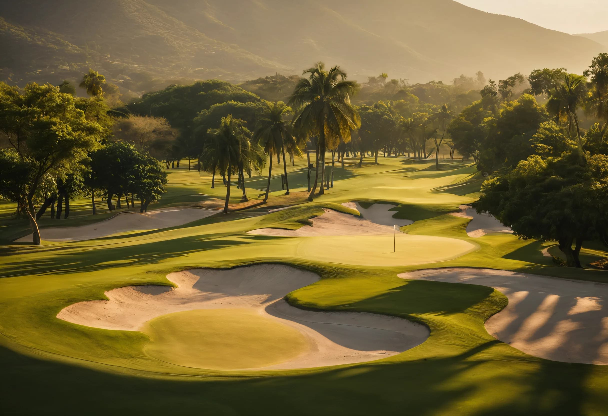 Night golf in Chiang Mai: where to play