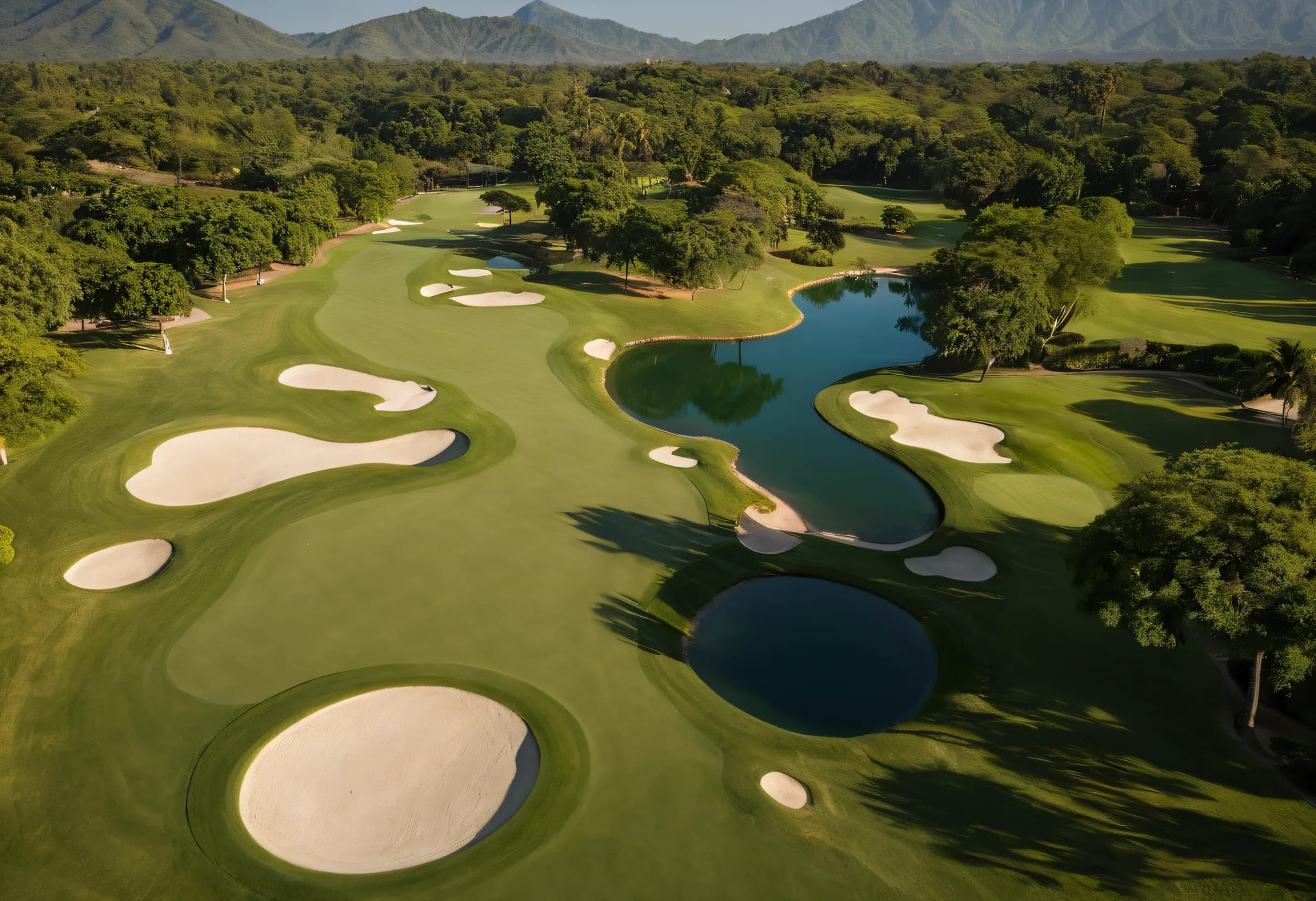 North Hill Golf Club Chiang Mai review
