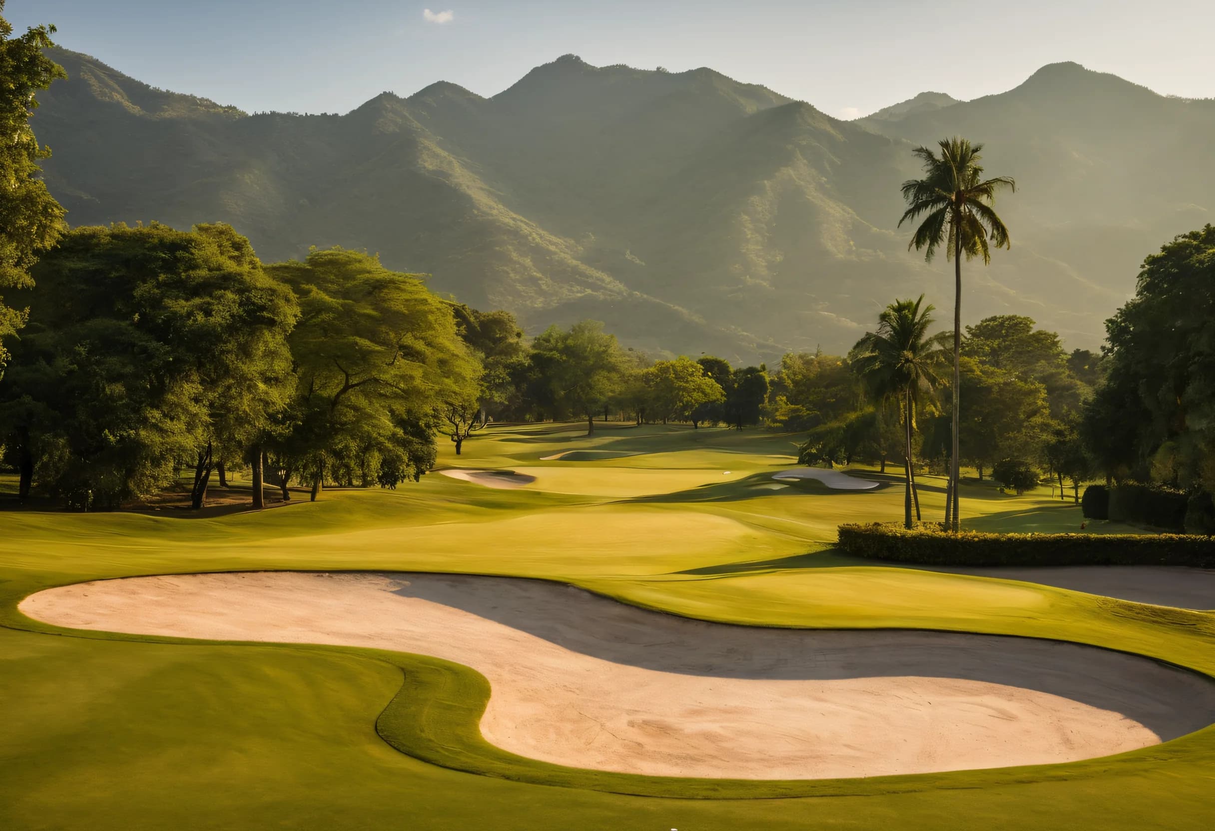 Par 3 and Short Courses in Chiang Mai for Quick Rounds