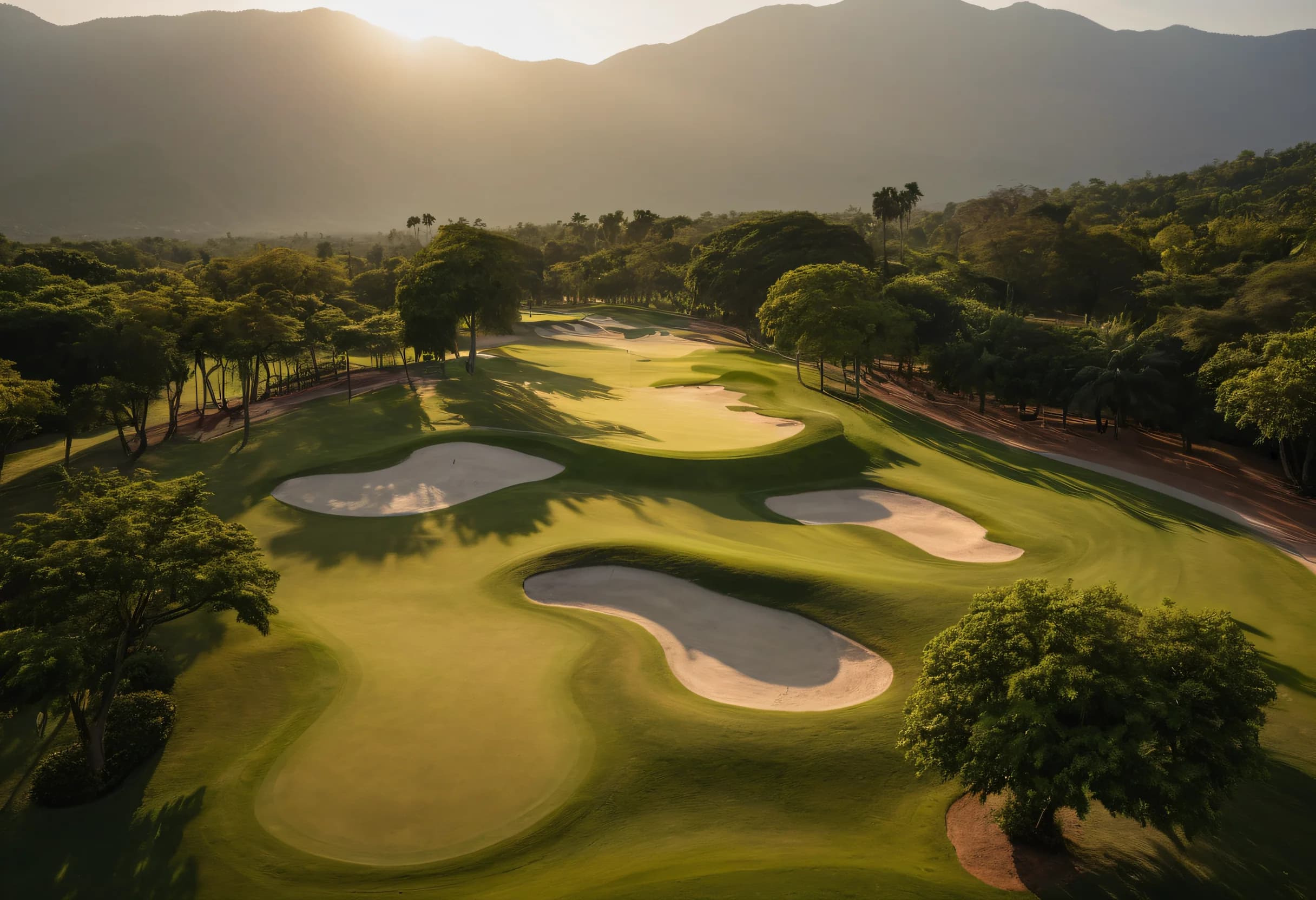 Rest-day activities on a Chiang Mai golf trip