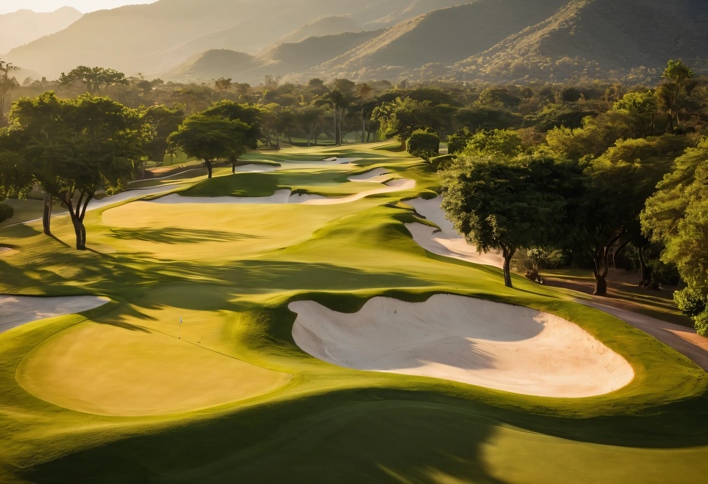 Royal Chiang Mai golf course review