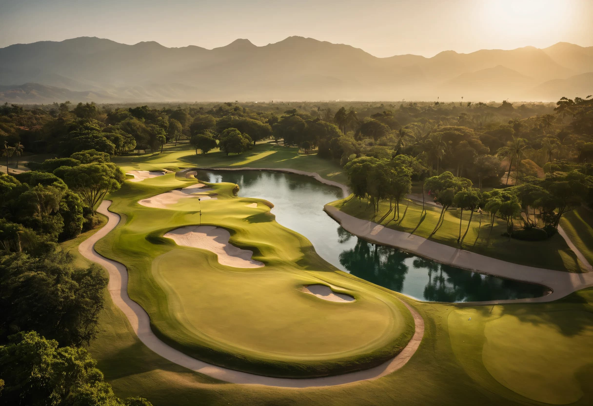Shoulder Season Golf Deals in Chiang Mai