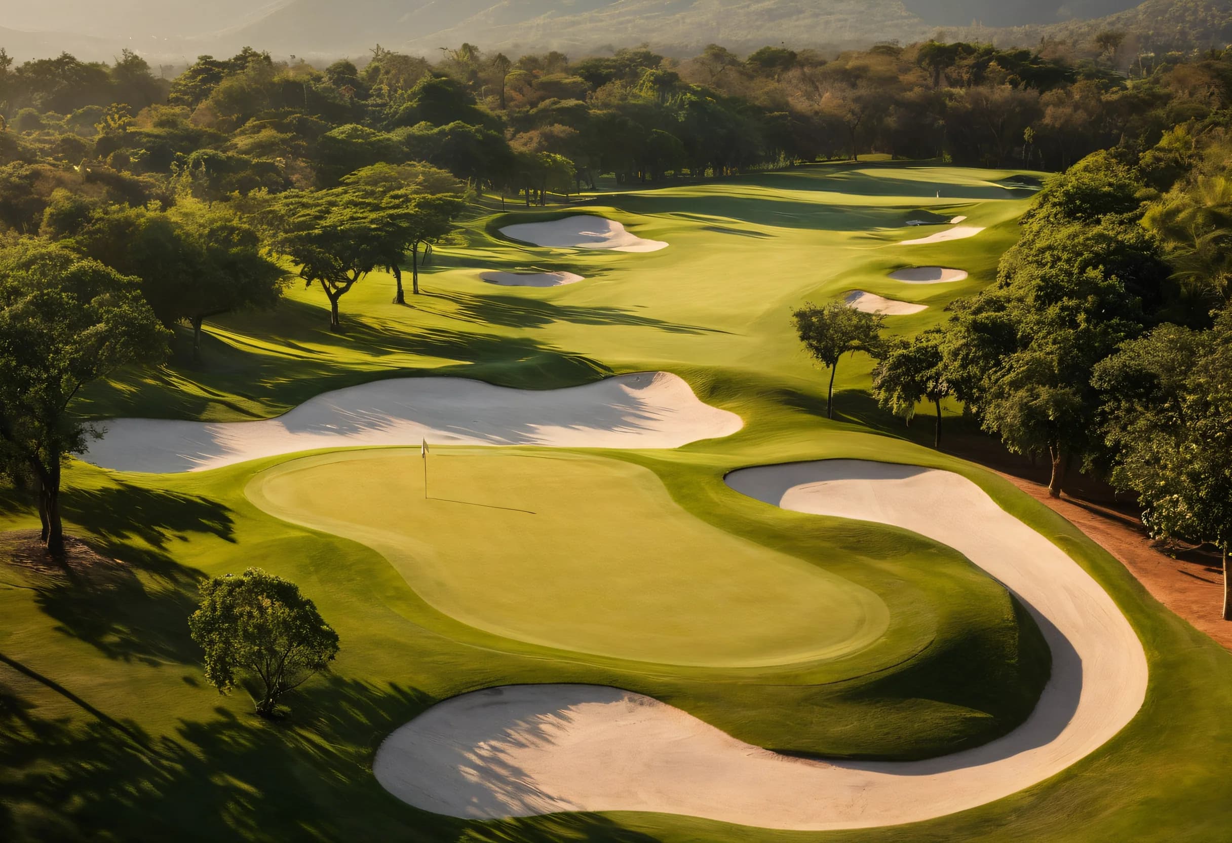 Splitting Costs on a Golf Trip with Friends