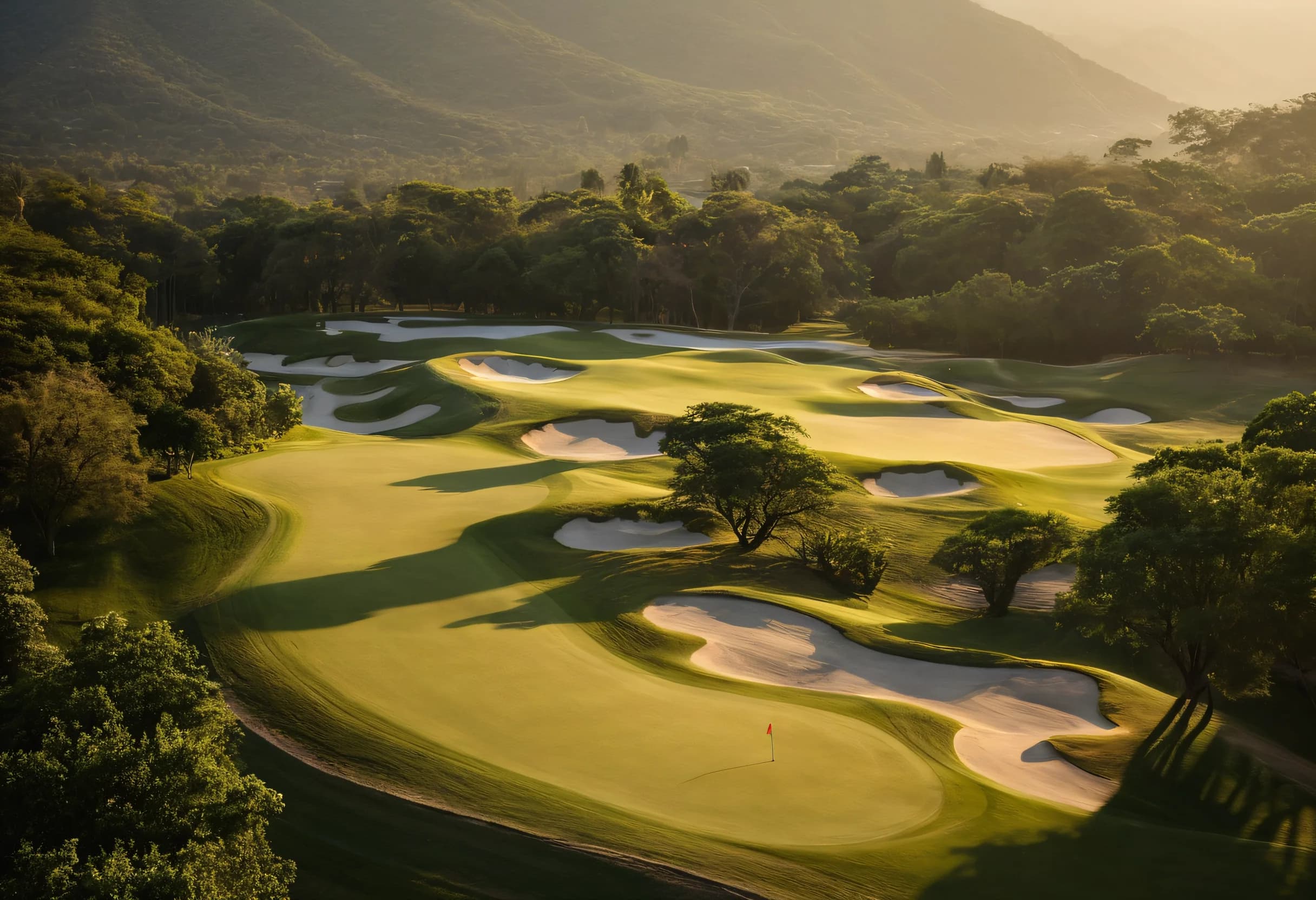 Thailand vs Vietnam golf holidays compared