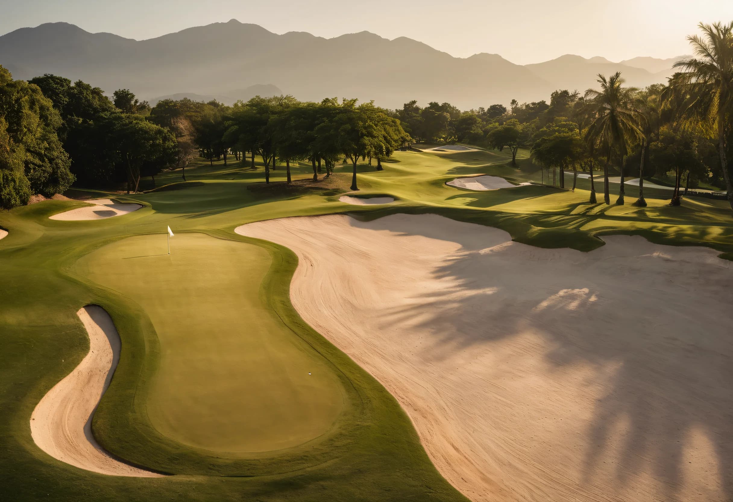 Twilight Golf Rates in Chiang Mai