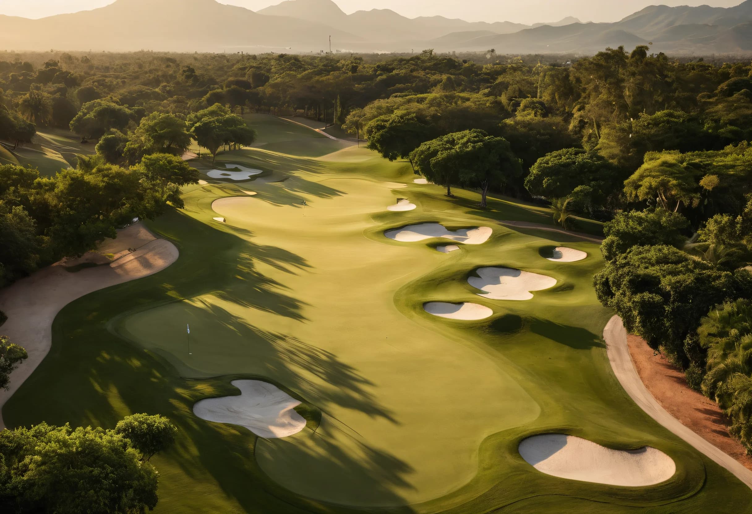 A weekend golf getaway in Chiang Mai