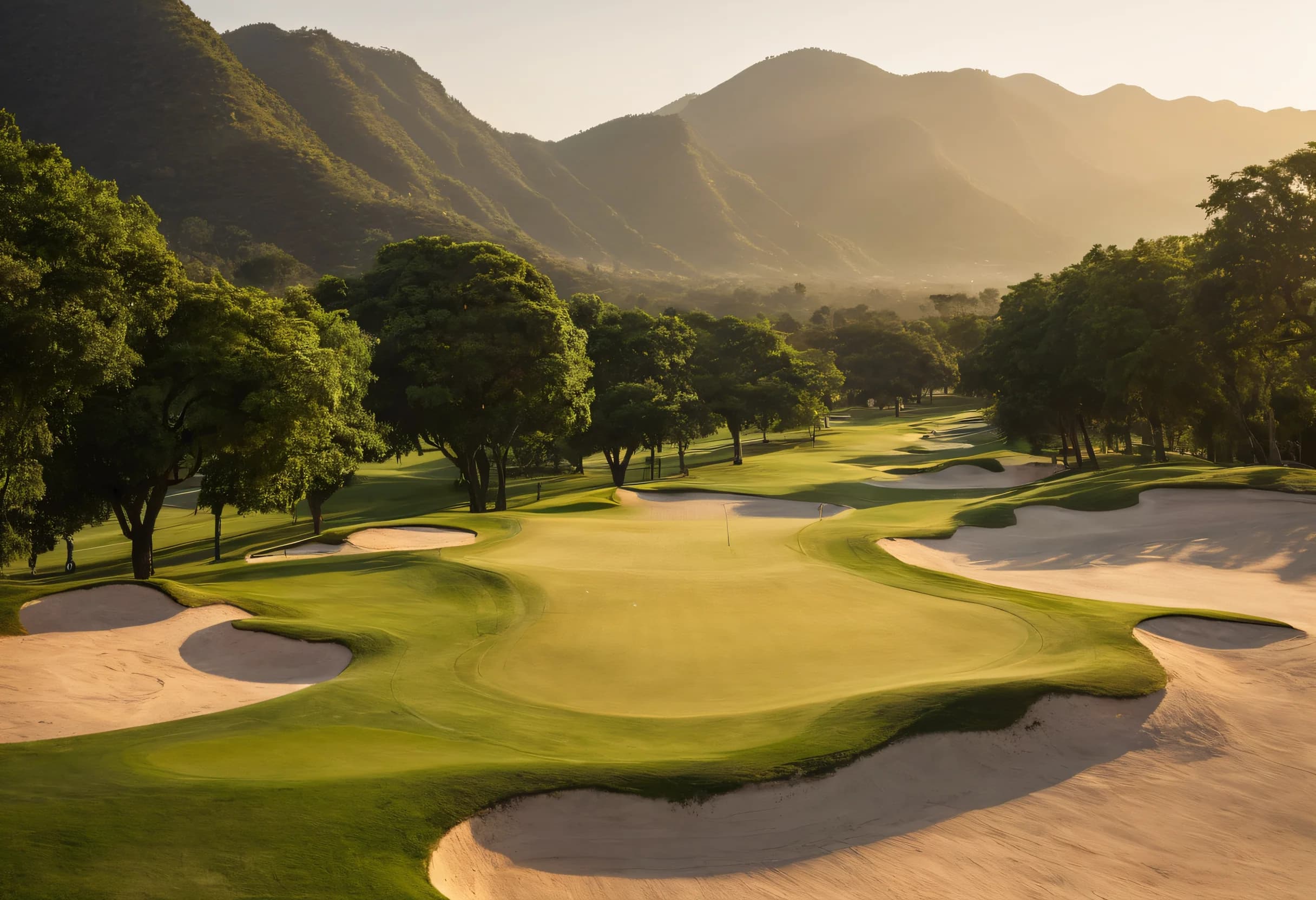 Where to stay for a Chiang Mai golf trip