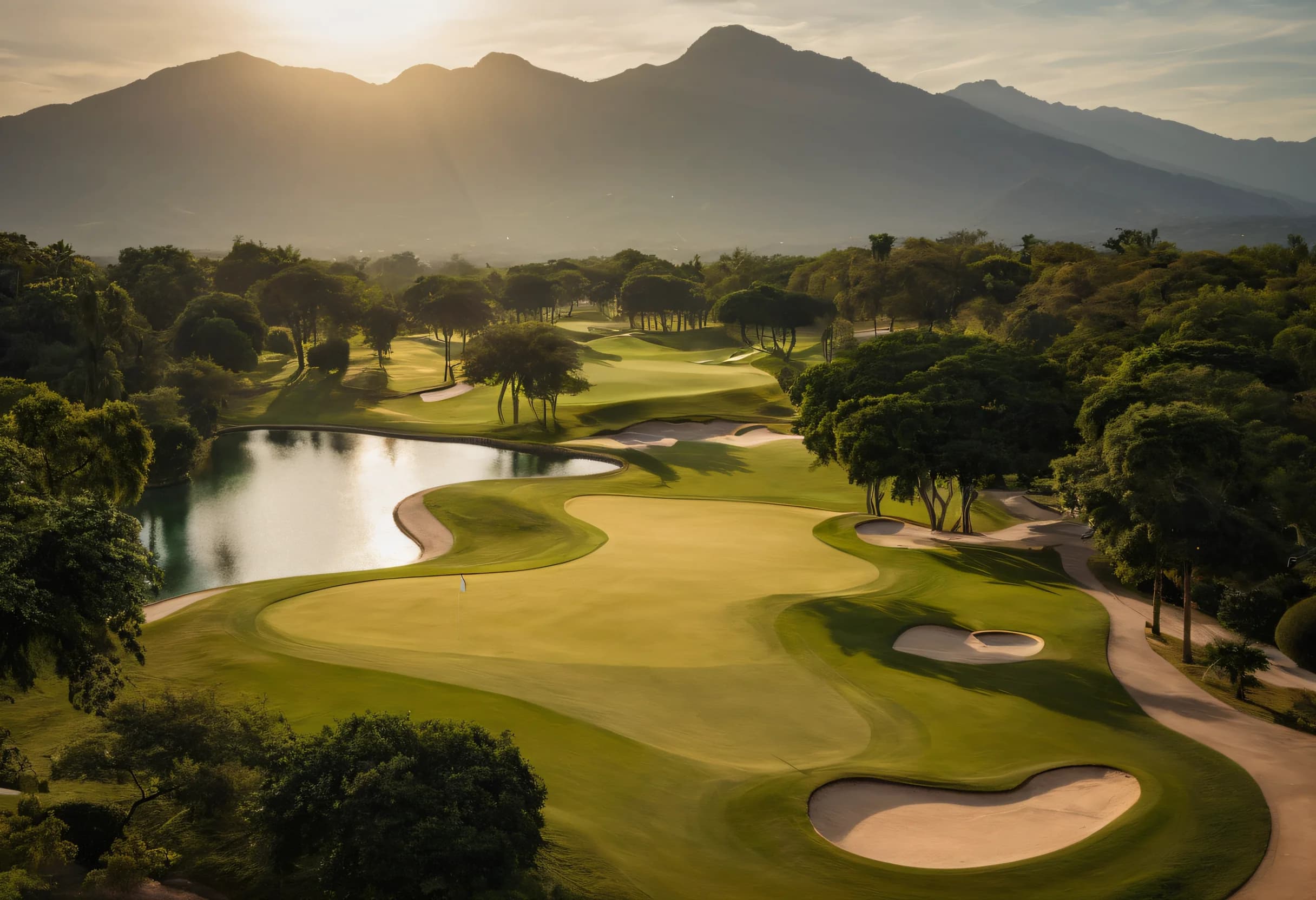 Winter Sun Golf Escape to Chiang Mai