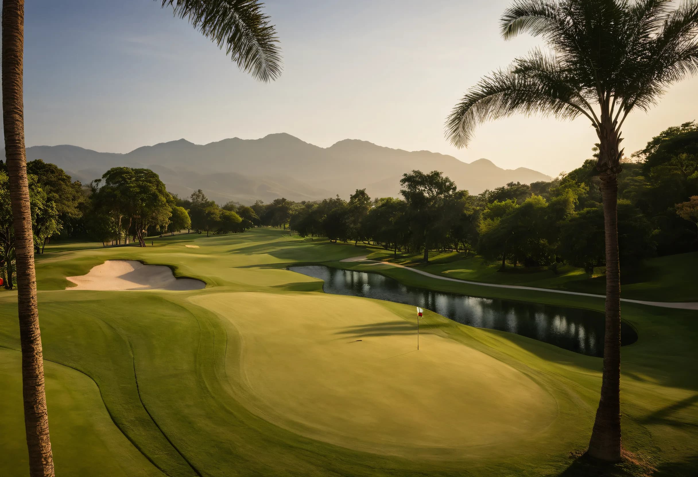 Planning a Women's Golf Trip to Chiang Mai