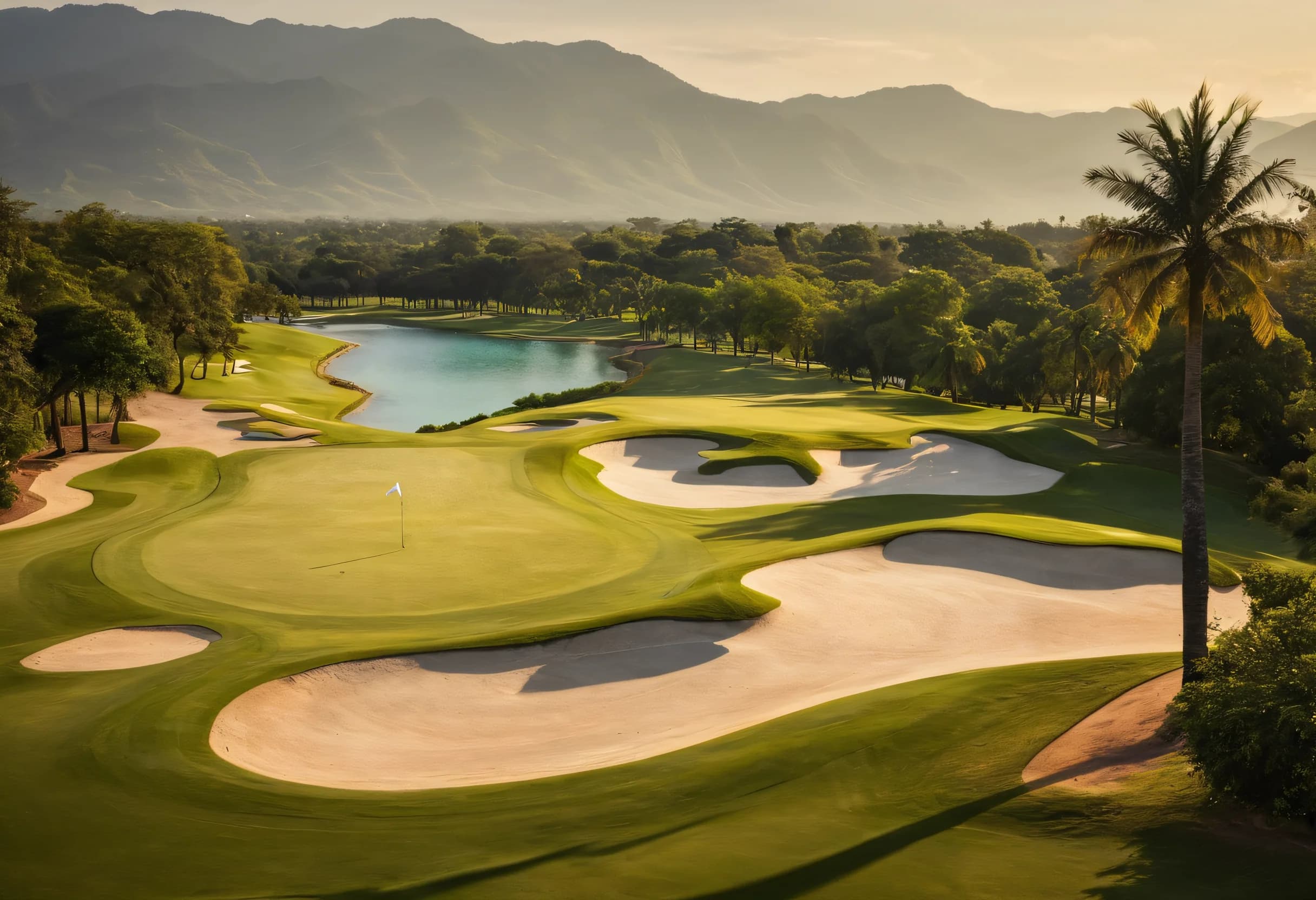 Workation Golf: A Month of Remote Work and Rounds